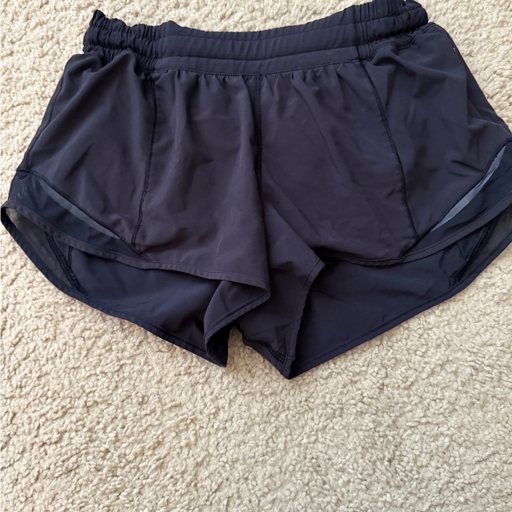 Lululemon Running Shorts